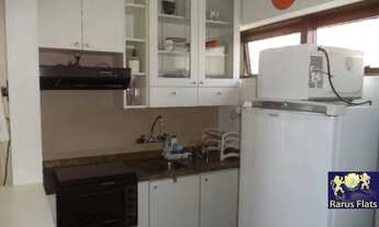 Imagem 4: Flat para alugar na Bela Vista - Edifício Paulista Wall Street