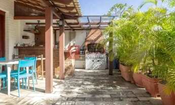 Imagem 4: Duplex para venda com 276 metros quadrados com 4 quartos em Lagoa - Rio de Janeiro - RJ 85