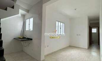 Imagem 5: Cobertura à venda, 92 m² por R$ 374.000,00 - Jardim Guarará - Santo André/SP