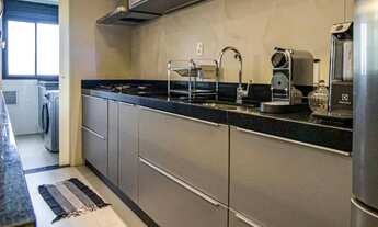 Imagem 7: RR7855 Apartamento 112m² CONDOMÍNIO PRESENT - OPORTUNIDADE - 2 Suítes 2 Vagas - Barueri, S