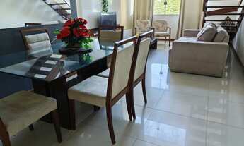 Imagem: VENDO COBERTURA EM GUARAJUBA C/HIDRO - VISTA