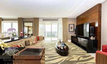 Imagem 4: Apartamento com 5 dormitórios à venda, 340 m² por R$ 6.299.000,00 - Ecoville - Curitiba/PR