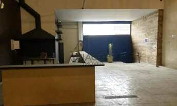 Imagem 7: Galpão à venda de 400 m² no Tatuapé, galpão amplo com mezanino e edícula, com fácil acesso