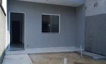 Imagem: Casas com 1 quarto e quintal enorme em Santa