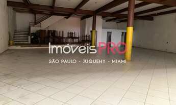 Imagem: Galpão 1.100m² no coração da Vila Madalena