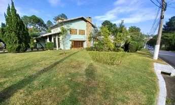 Imagem 2: Casa com 4 dormitórios, 320 m² - venda por R$ 3.200.000,00 ou aluguel por R$ 15.907,31/mês