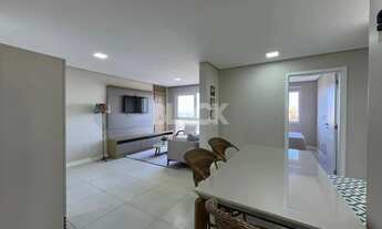 Imagem 2: Apartamento mobiliado com 03 quartos e área de lazer completa no Passo de Torres SC