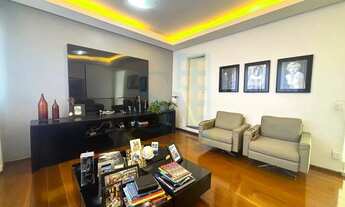 Imagem: Apartamento de luxo em Santa Efigênia