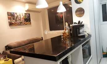 Imagem 4: Apartamento 2 quartos e 1 vaga, à venda no bairro Cristal