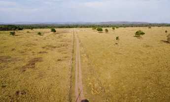 Imagem: Fazenda c/ 550he sendo 400he formados, vocação