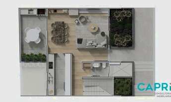 Imagem 6: Residencial Topazio! A qualidade que você deseja, com a segurança que você merece!