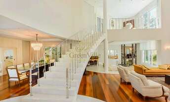 Imagem 6: Jardim Social, Mansão com Elevador, 1.260m², mobiliada, 4 Suítes, 10 Vagas, à venda, Curit