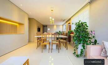 Imagem 3: Apartamento com 3 suites para alugar, 157 m² ao lado Clube Curitibano por R$ 12.000/mês