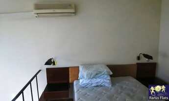 Imagem 12: Rarus Flats - Flat para locação - Edifício Park Lane