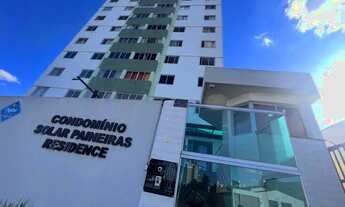 Imagem: APARTAMENTO 3 QUARTOS 1 SUÍTE 2 VAGAS