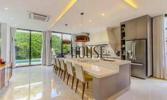 Imagem: Casa com 4 quartos à venda, - Alphaville