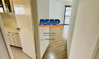 Imagem 5: Apartamento com Varanda na Aclimação - Planejamento, Conforto e Localização Estratégica