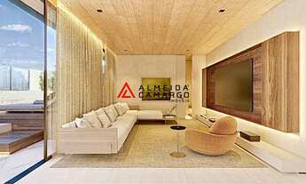 Imagem 4: Campo Belo Cobertura 4 Suítes Rooftop Piscina Novo Contrapiso Lazer Projeto Arquitetura 40