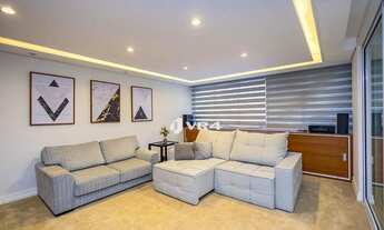 Imagem 6: Apartamento com 3 dormitórios à venda, 204 m² por R$ 1.435.000,00 - Agua Verde - Curitiba