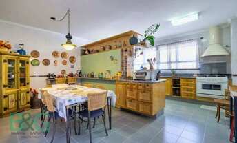 Imagem 5: Apartamento com 4 dormitórios à venda, 300 m² por R$ 2.150.000 - Vila Bastos - Santo André