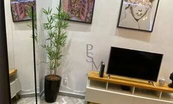 Imagem 2: Apartamento com 1 dormitório à venda, 40 m² por R$ 265.000,00 - Higienópolis - São José do