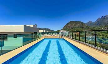 Imagem 2: Apartamento de 3 quartos no bairro do Alto, Teresópolis