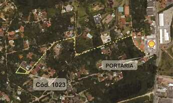 Imagem 4: Cond. Jd Colibri - Lote 860,00 m² em final de rua, no miolo do condomínio!