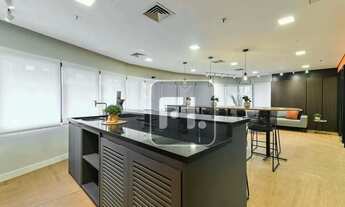 Imagem 6: Conjunto para alugar, 319 m² por R$ 47.380,00/mês - Brooklin - São Paulo/SP