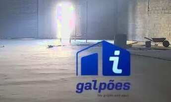 Imagem: Galpão com 1200 m² na Cidade Industrial