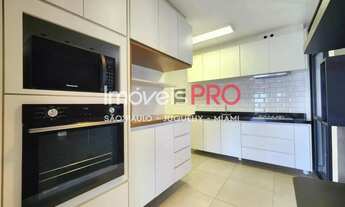 Imagem 7: Apartamento para venda e locação com 98m² em Moema - São Paulo