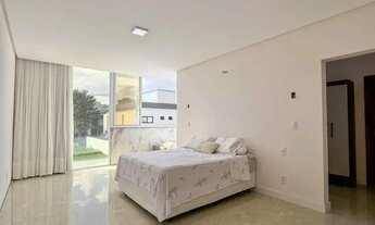 Imagem 7: Linda casa moderna no condomínio Alphaville Jacuhy Carapina - Serra - ES