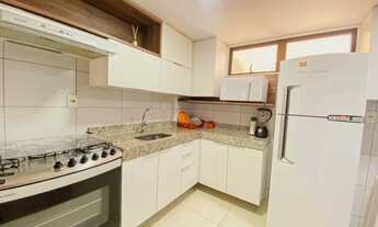 Imagem 4: Vendo belíssimo apartamento com móveis projetados área de lazer completa alto padrão pe na