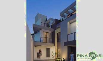 Imagem 2: Sobrado para Venda em Curitiba, Abranches, 3 dormitórios, 3 suítes, 4 banheiros, 2 vagas