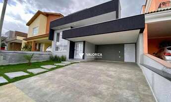 Imagem 2: Casa com 3 dormitórios à venda, 165 m² por R$ 1.195.000,00 - Condomínio Campos do Conde