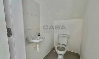 Imagem 5: Incrível casa com 2 suítes e conceito aberto no Residencial Jacaraípe - Venha conhecer! AZ