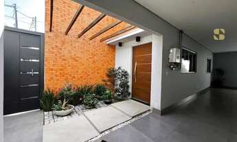 Imagem 3: Casa Centro Sul VG, 160 metros quadrados com 4 quartos em Centro-Sul - Várzea Grande - MT