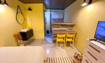 Imagem 2: Suíte Casal na Vila de Praia do Forte - Réveillon - 1 min da vila, 5 min da praia, a pé!