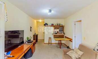 Imagem 5: Apartamento de 1 dormitorio co garagem