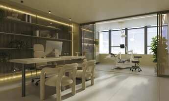 Imagem 7: Sala Comercial City Corporate By Pinifarina 57m²