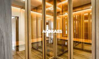 Imagem 14: Casa com 3 quartos, 3 suítes, 450 m² - venda por R$ 5.500.000 ou aluguel por R$ 28.000/mês