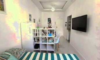 Imagem 3: Apartamento com 1 quarto à venda, 19 m² por R$ 220.000 - Alto - Teresópolis/RJ