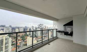 Imagem 2: APARTAMENTO À VENDA NO BROOKLIN, 3 SUÍTES, 2 VAGAS DE GARAGEM