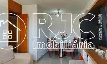 Imagem 3: Imóvel para venda com 53 metros quadrados com 2 quartos em Rio Comprido - Rio de Janeiro