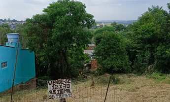 Imagem: Terreno 12x30 rua que tem casas