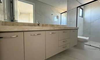 Imagem 5: Apartamento Alto Padrão Edifício Mont Blanc Vila Sinibald 133 metros quadrados com 3 quart