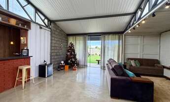 Imagem 7: Casa Container - 3 containers 40 pés HC