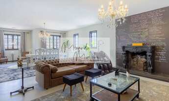 Imagem 2: Mansão clássica mobiliada em condomínio fechado Lagoa da Conceição