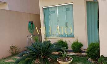 Imagem: Sobrado 3Q C/ Suíte - Condomínio Santorini