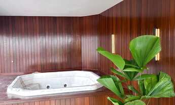 Imagem 6: TAMBAU - FLAT EM TAMBAÚ, NOVÍSSIMO! A 100 METROS DA PRAIA DE TAMBAÚ