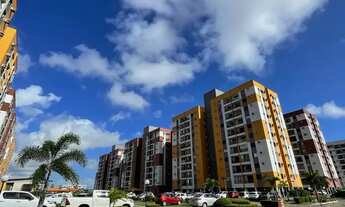 Imagem: APARTAMENTO MOBILIADO NO CALHAU COM 2 QUARTOS